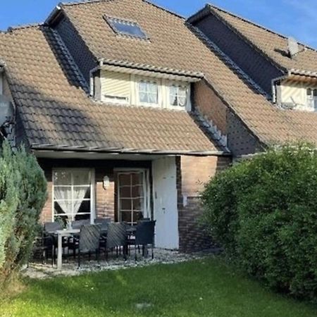 Ferienhaus 10 In Tossens Stick 외부 사진