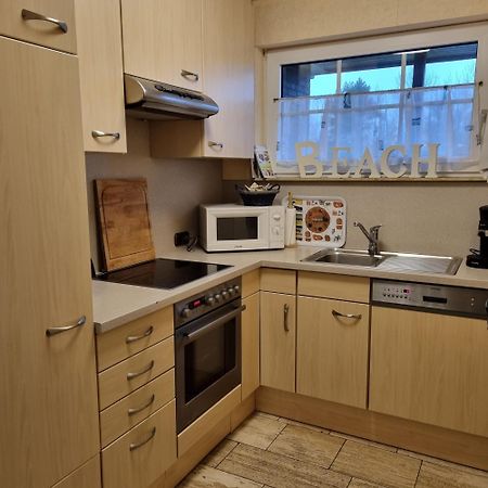 Ferienhaus 10 In Tossens Stick 외부 사진