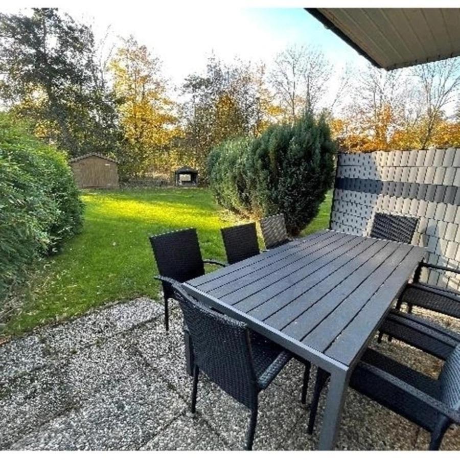 Ferienhaus 10 In Tossens Stick 외부 사진