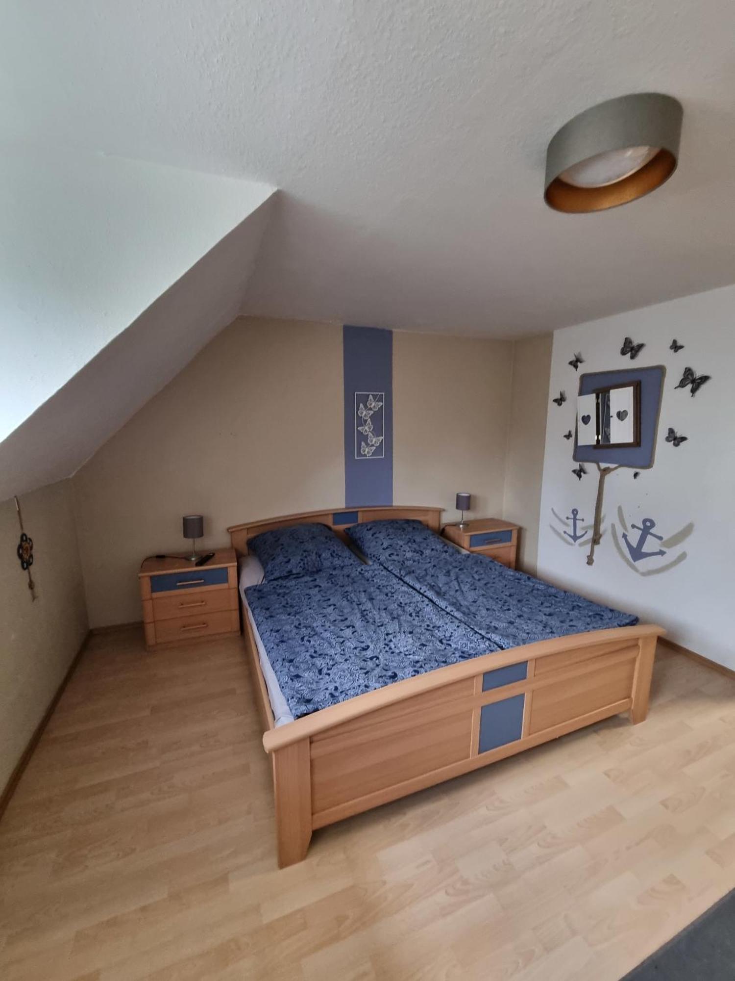 Ferienhaus 10 In Tossens Stick 외부 사진