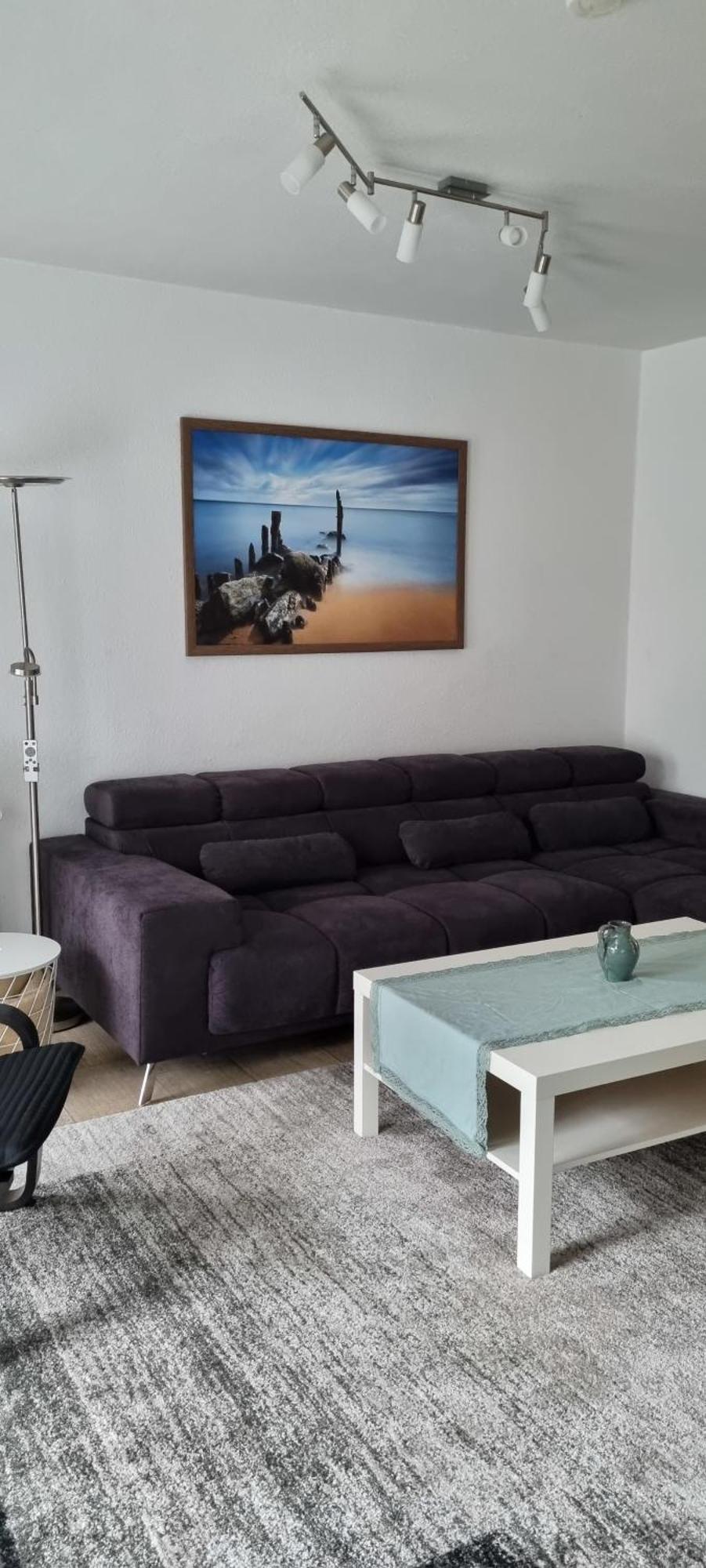 Ferienhaus 10 In Tossens Stick 외부 사진