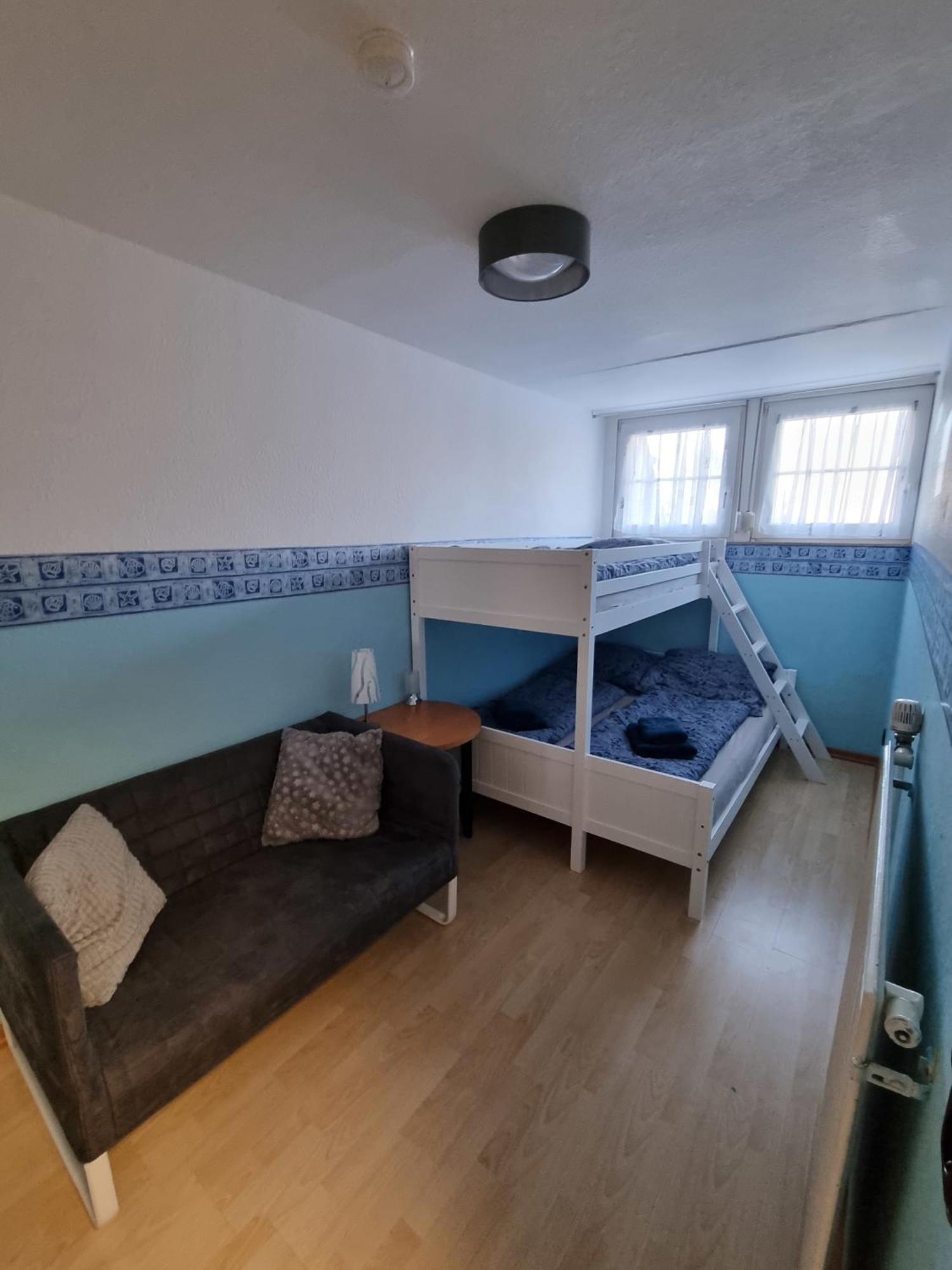 Ferienhaus 10 In Tossens Stick 외부 사진