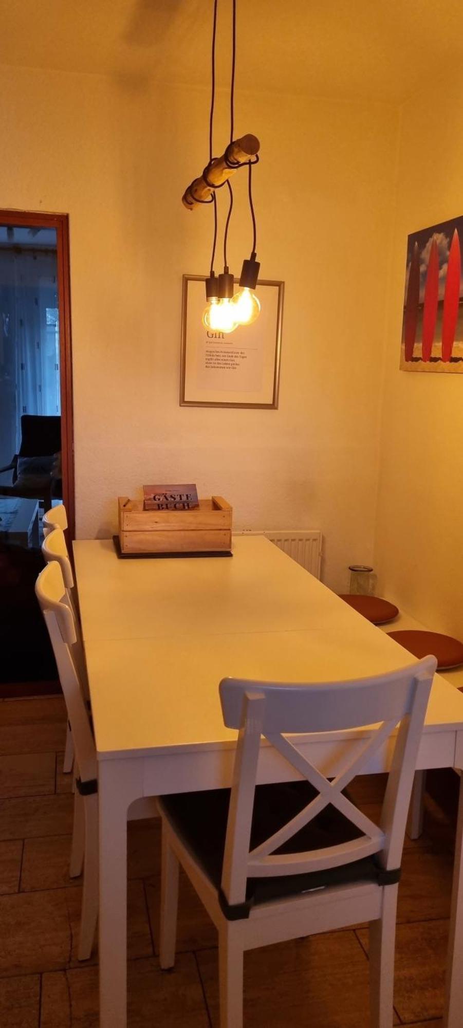 Ferienhaus 10 In Tossens Stick 외부 사진