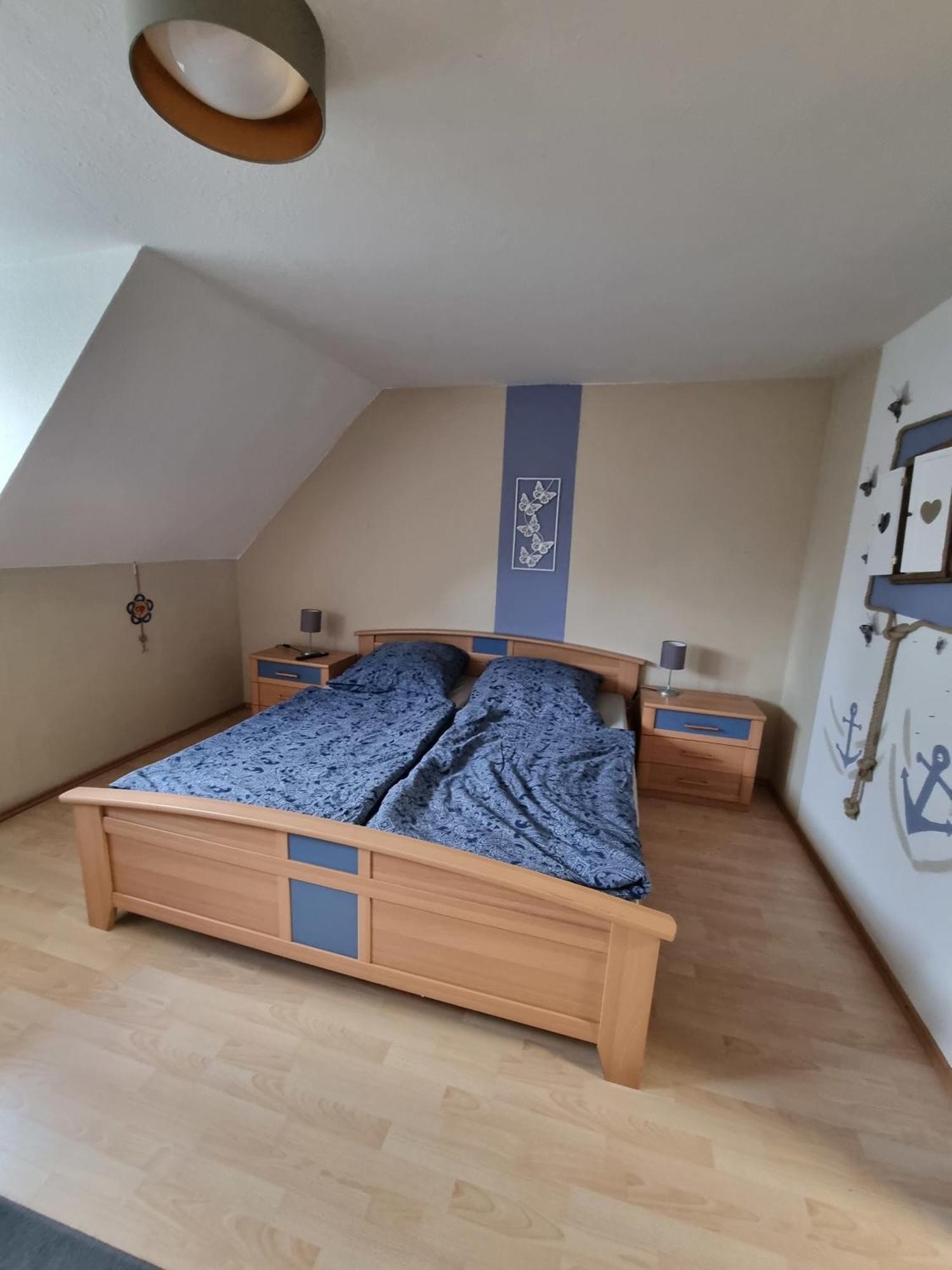 Ferienhaus 10 In Tossens Stick 외부 사진